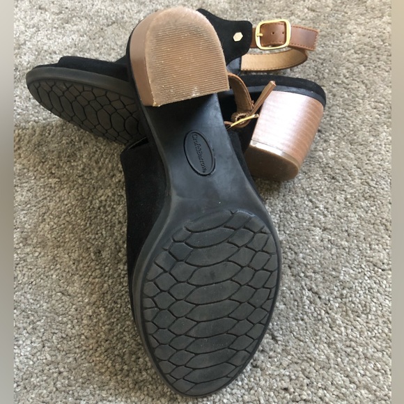 Croft & Barrow / Sabrina / Women's High Heel Mules - Picture 2 of 5